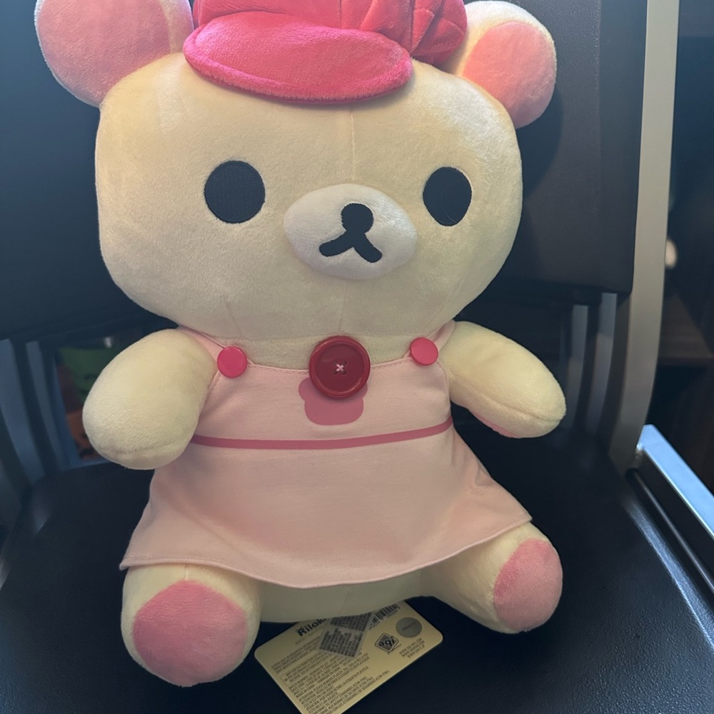 Rilakkuma Korilakkuma San-X Plush